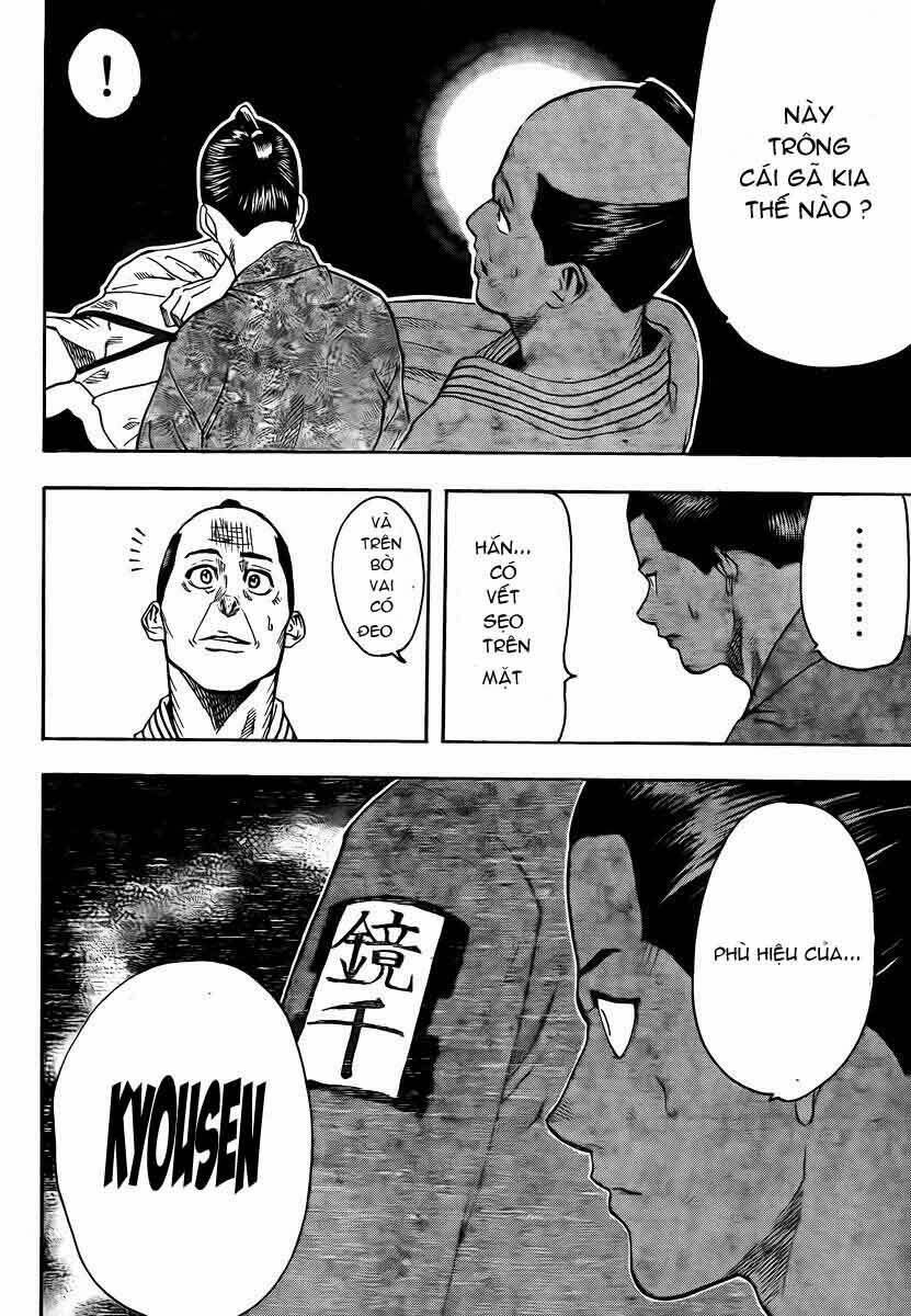 Gamaran Chapter 13 - TC Truyện