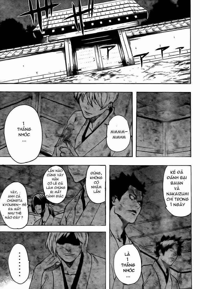 Gamaran Chapter 13 - TC Truyện