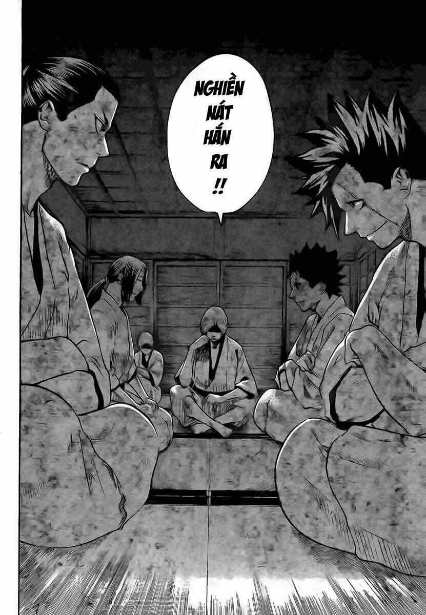 Gamaran Chapter 13 - TC Truyện