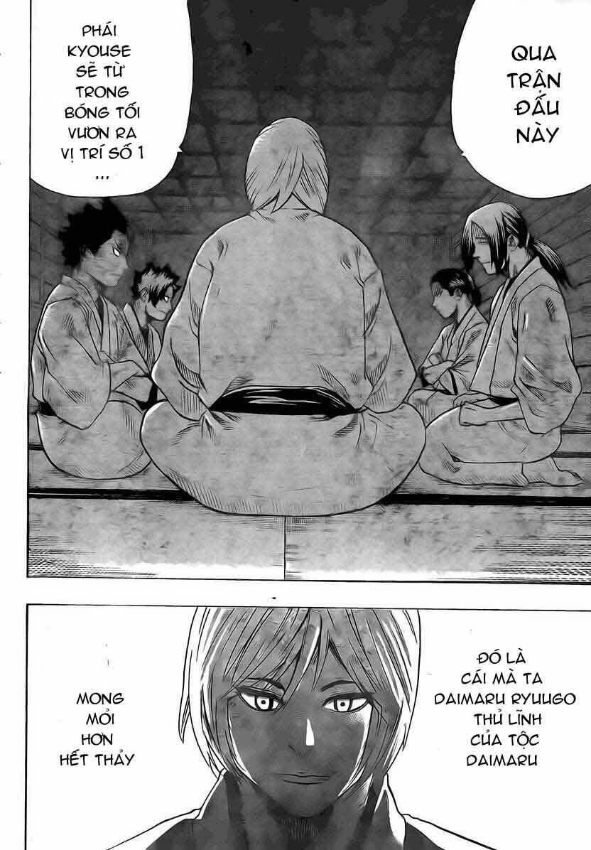 Gamaran Chapter 13 - TC Truyện