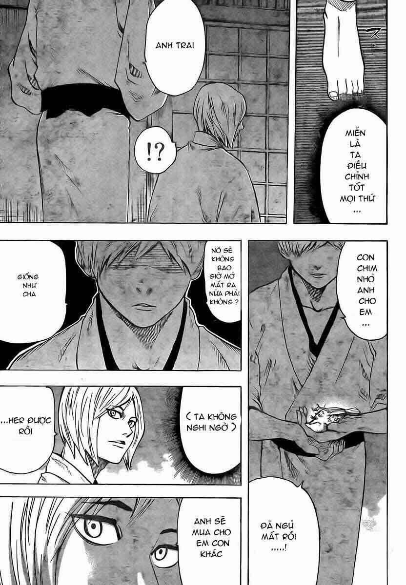 Gamaran Chapter 13 - TC Truyện