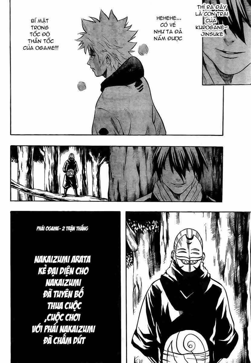 Gamaran Chapter 13 - TC Truyện