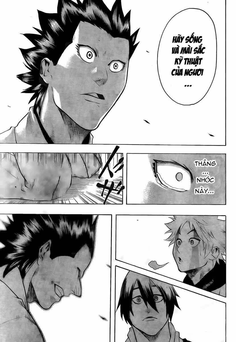 Gamaran Chapter 13 - TC Truyện