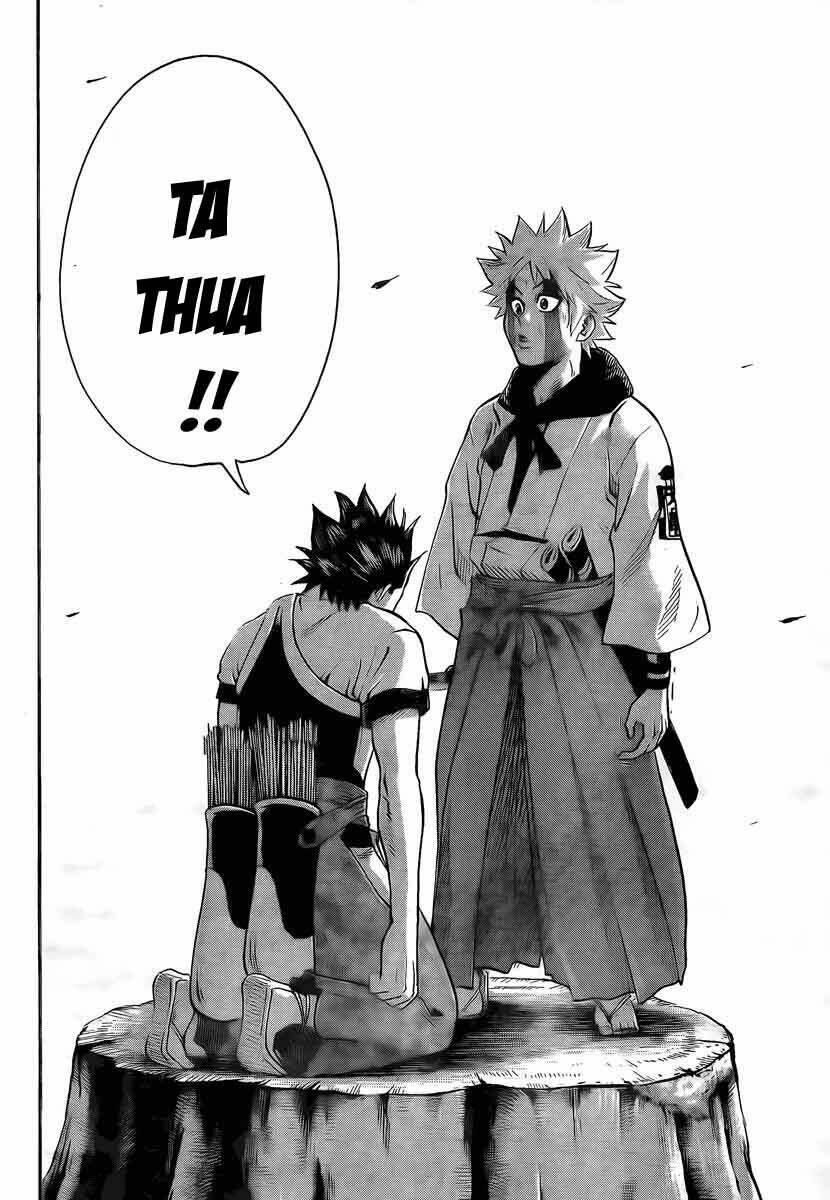 Gamaran Chapter 13 - TC Truyện