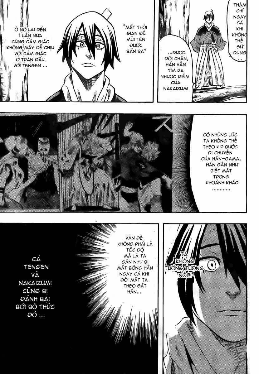Gamaran Chapter 13 - TC Truyện
