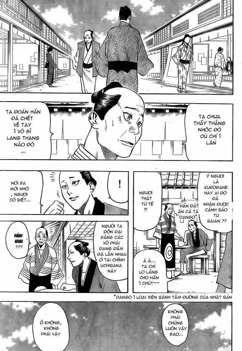 Gamaran Chapter 13 - TC Truyện