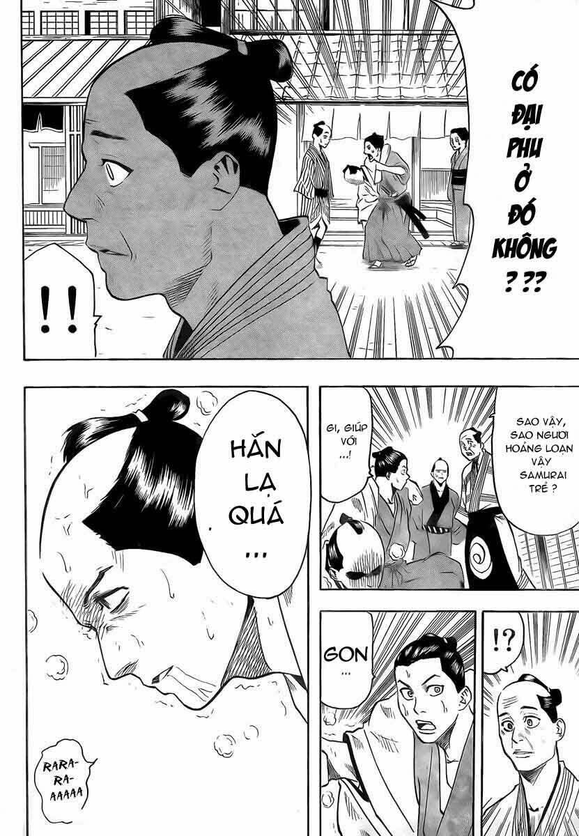 Gamaran Chapter 13 - TC Truyện