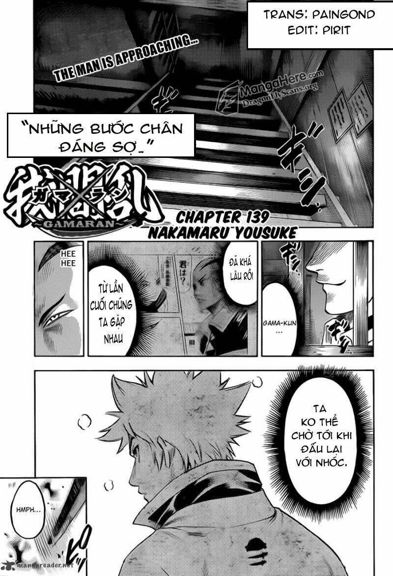 Gamaran Chapter 132 - TC Truyện