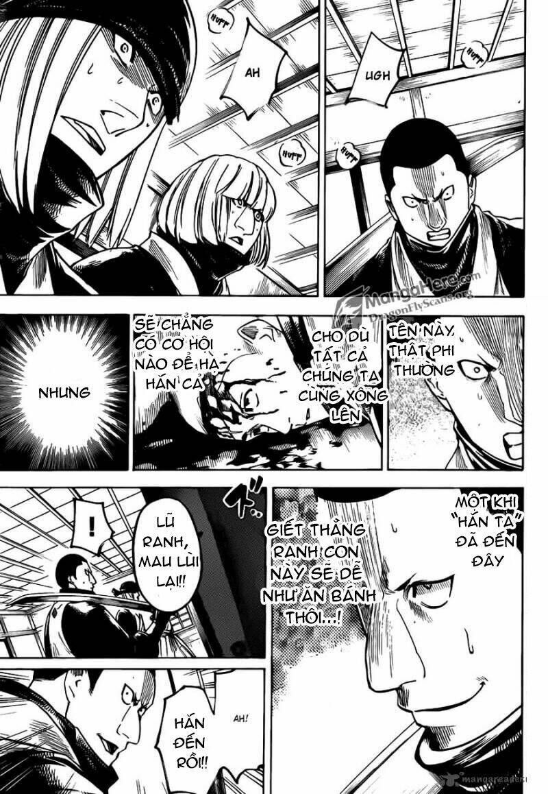 Gamaran Chapter 132 - TC Truyện