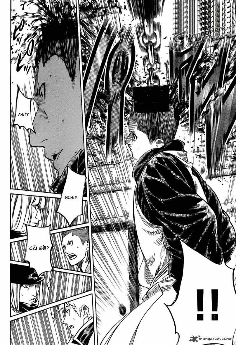 Gamaran Chapter 132 - TC Truyện