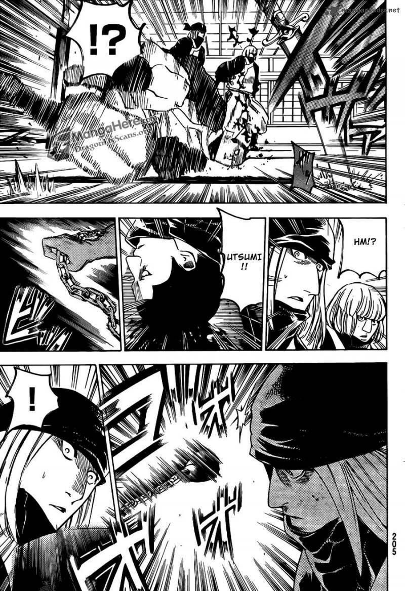 Gamaran Chapter 132 - TC Truyện