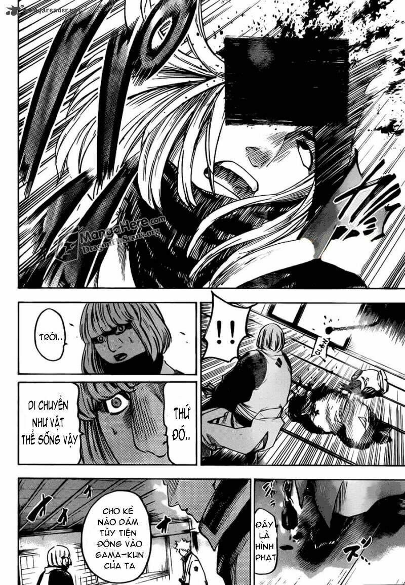 Gamaran Chapter 132 - TC Truyện