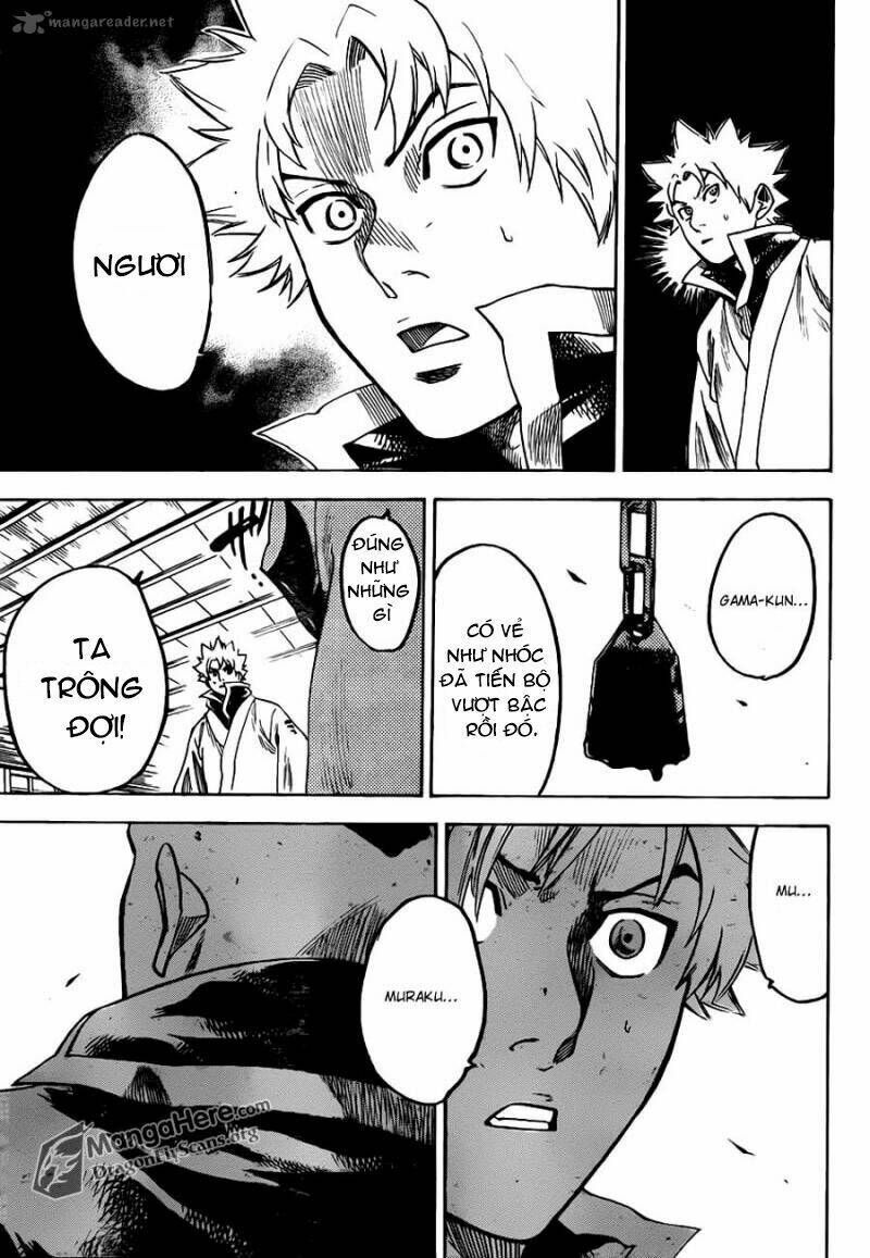 Gamaran Chapter 132 - TC Truyện