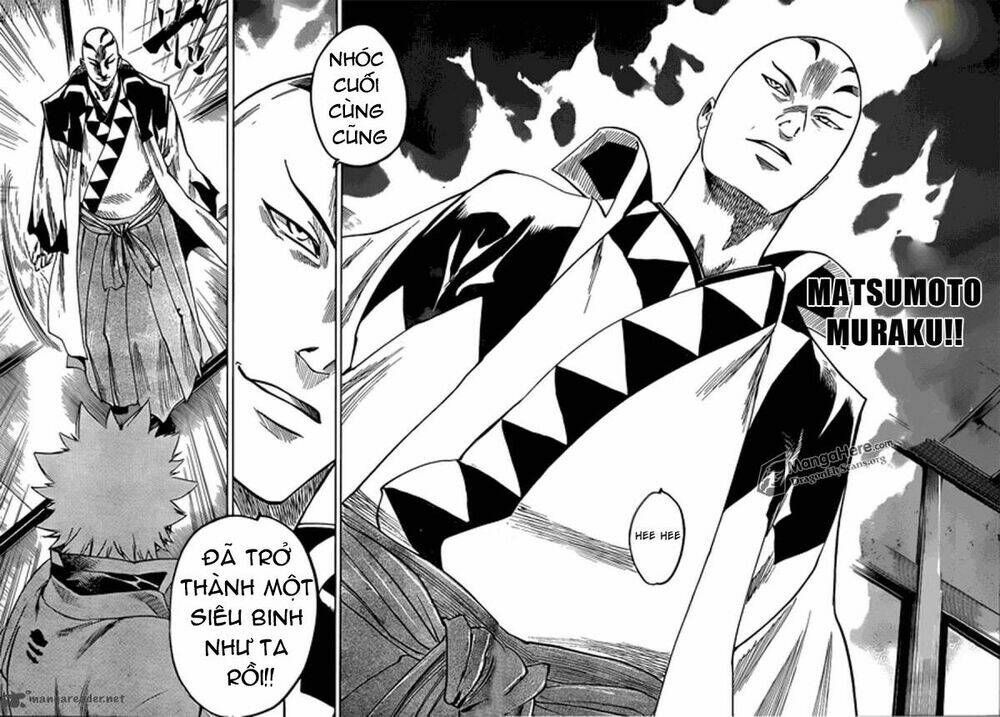 Gamaran Chapter 132 - TC Truyện