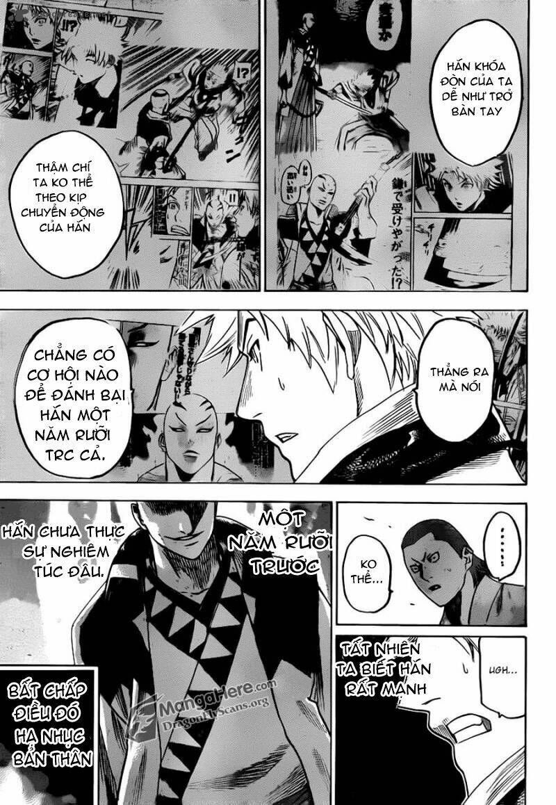 Gamaran Chapter 132 - TC Truyện