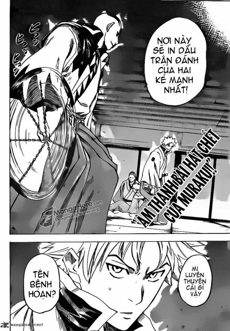 Gamaran Chapter 133 - TC Truyện