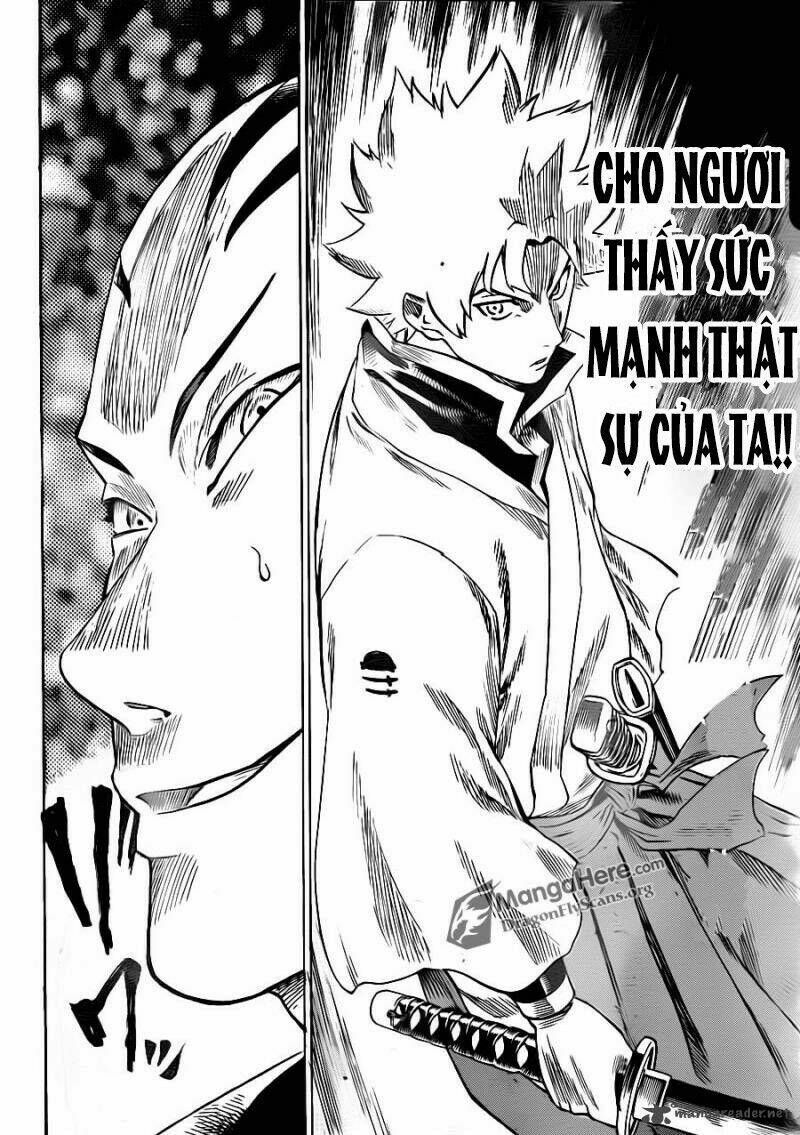 Gamaran Chapter 133 - TC Truyện