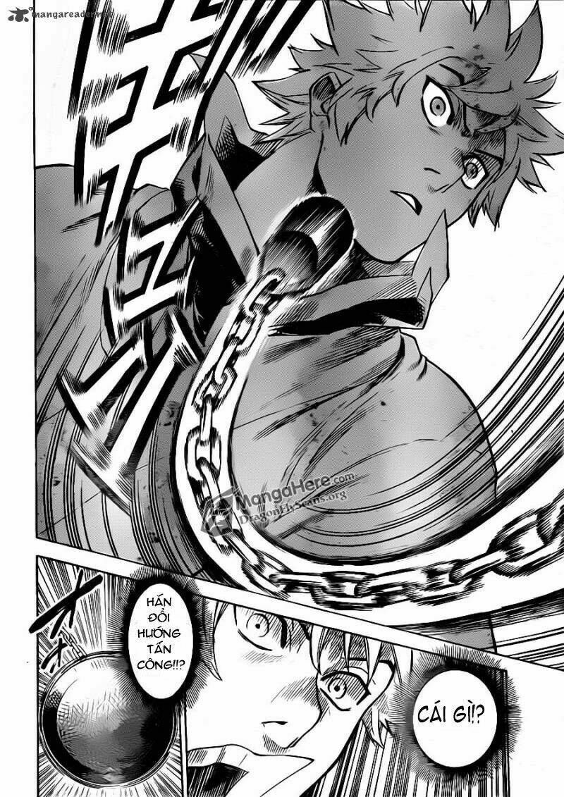Gamaran Chapter 133 - TC Truyện