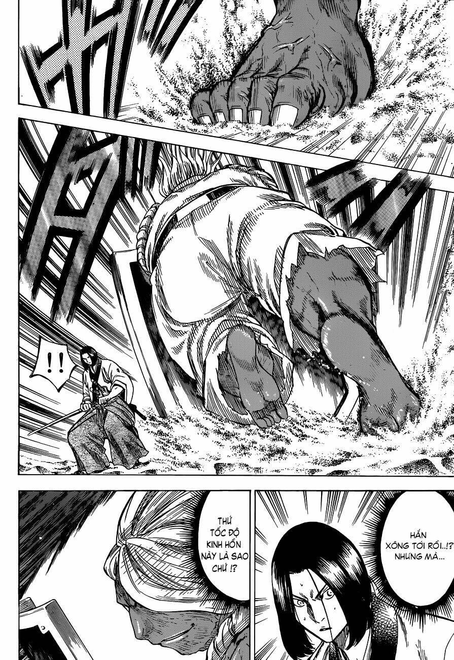 Gamaran Chapter 144 - TC Truyện