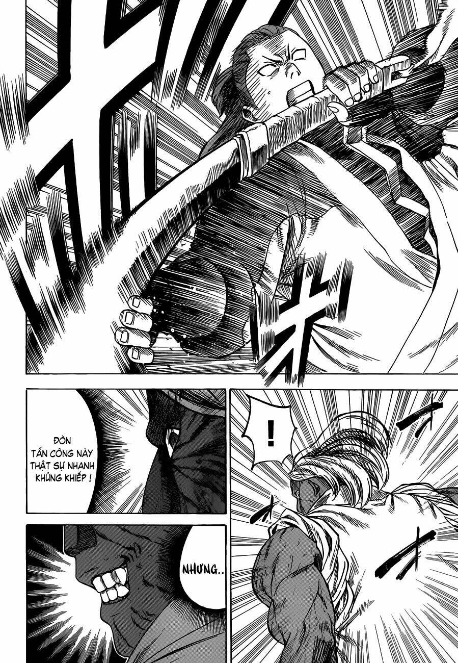 Gamaran Chapter 146 - AB Truyện