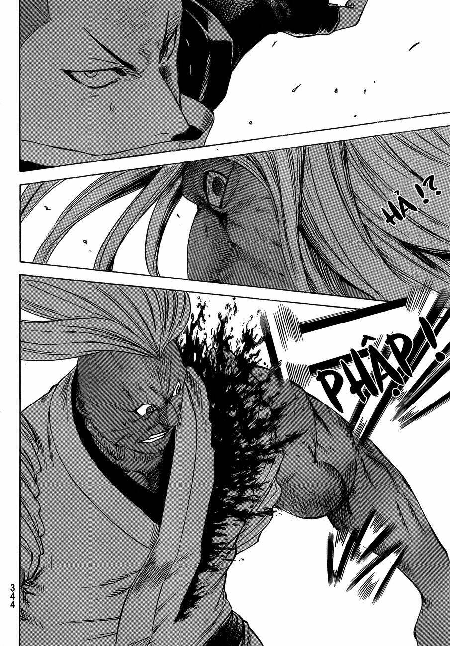 Gamaran Chapter 146 - AB Truyện