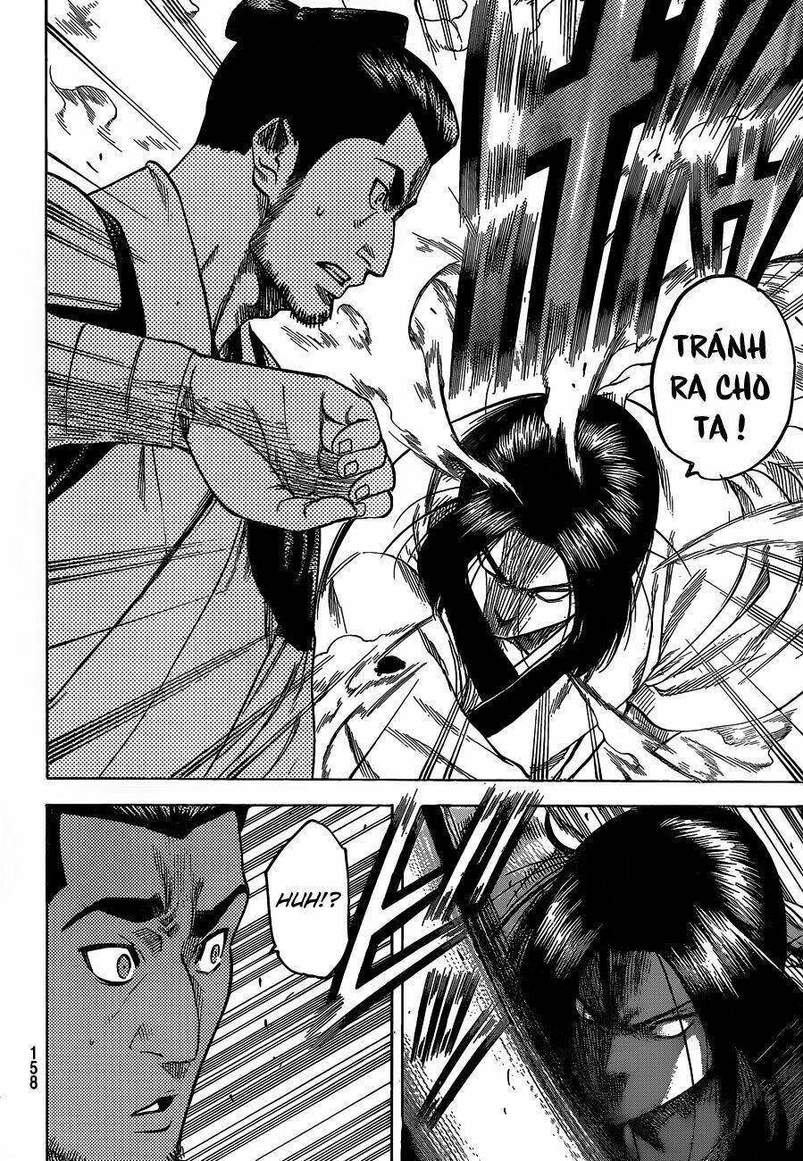 Gamaran Chapter 148 - TC Truyện