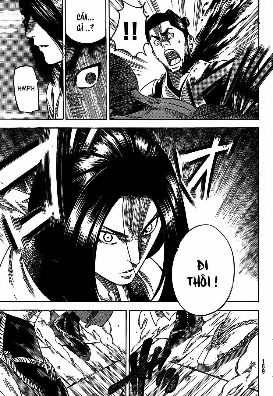 Gamaran Chapter 148 - TC Truyện