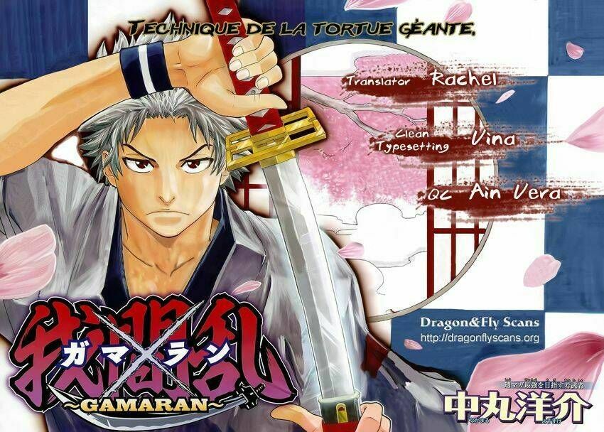 Gamaran Chapter 140 - TC Truyện