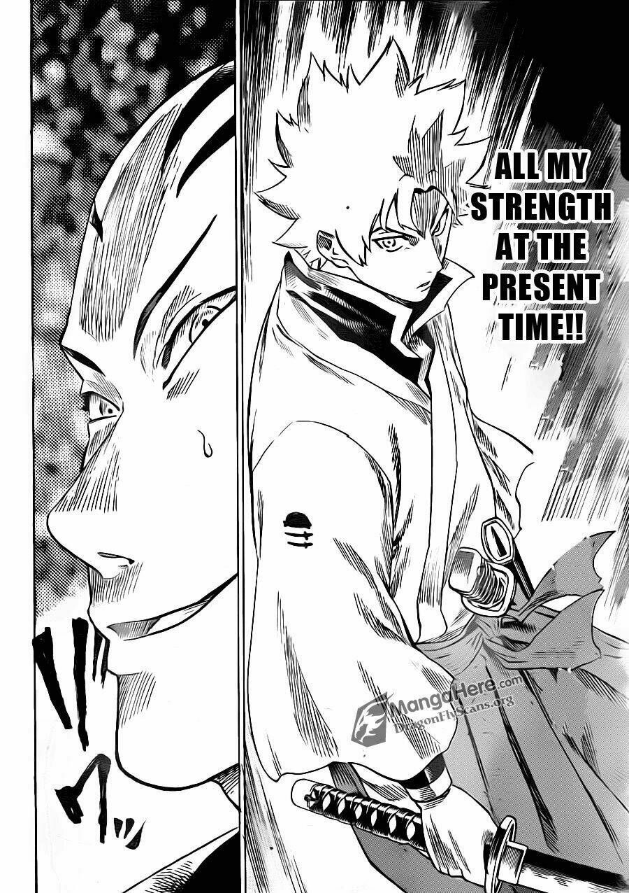 Gamaran Chapter 140 - TC Truyện