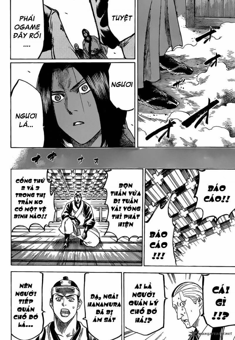 Gamaran Chapter 140 - TC Truyện