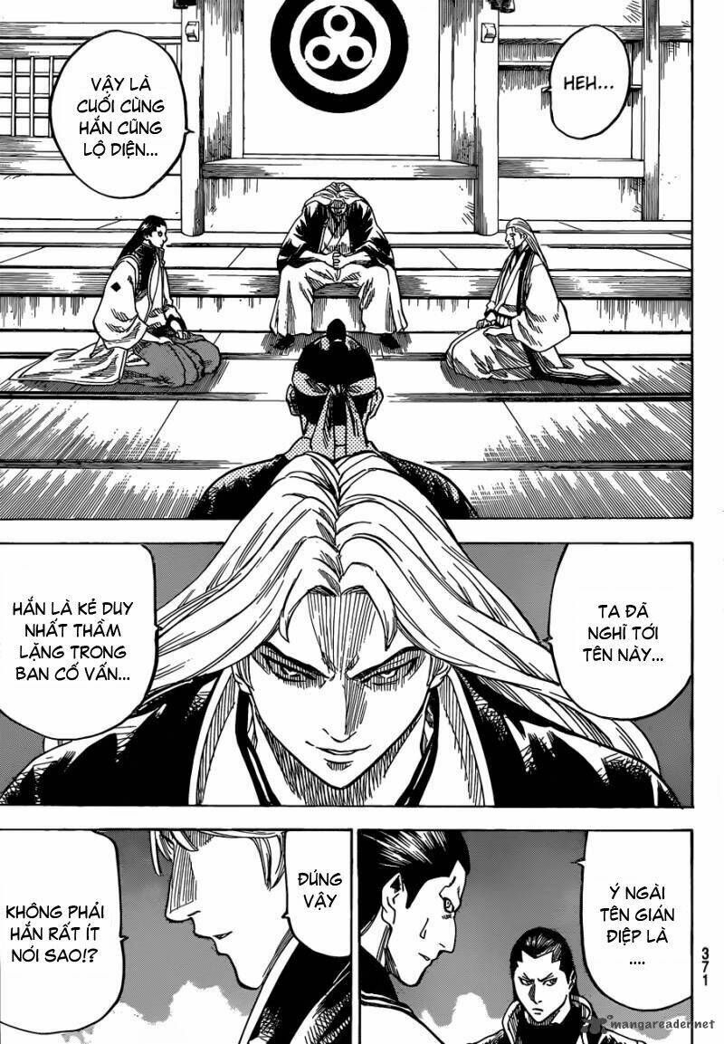 Gamaran Chapter 140 - TC Truyện