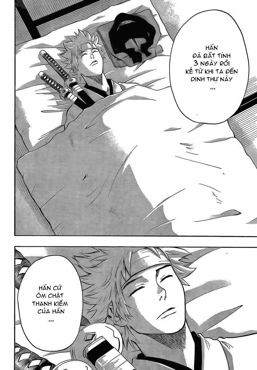 Gamaran Chapter 14 - TC Truyện