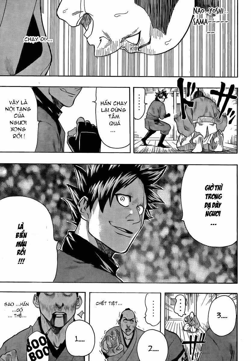 Gamaran Chapter 14 - TC Truyện