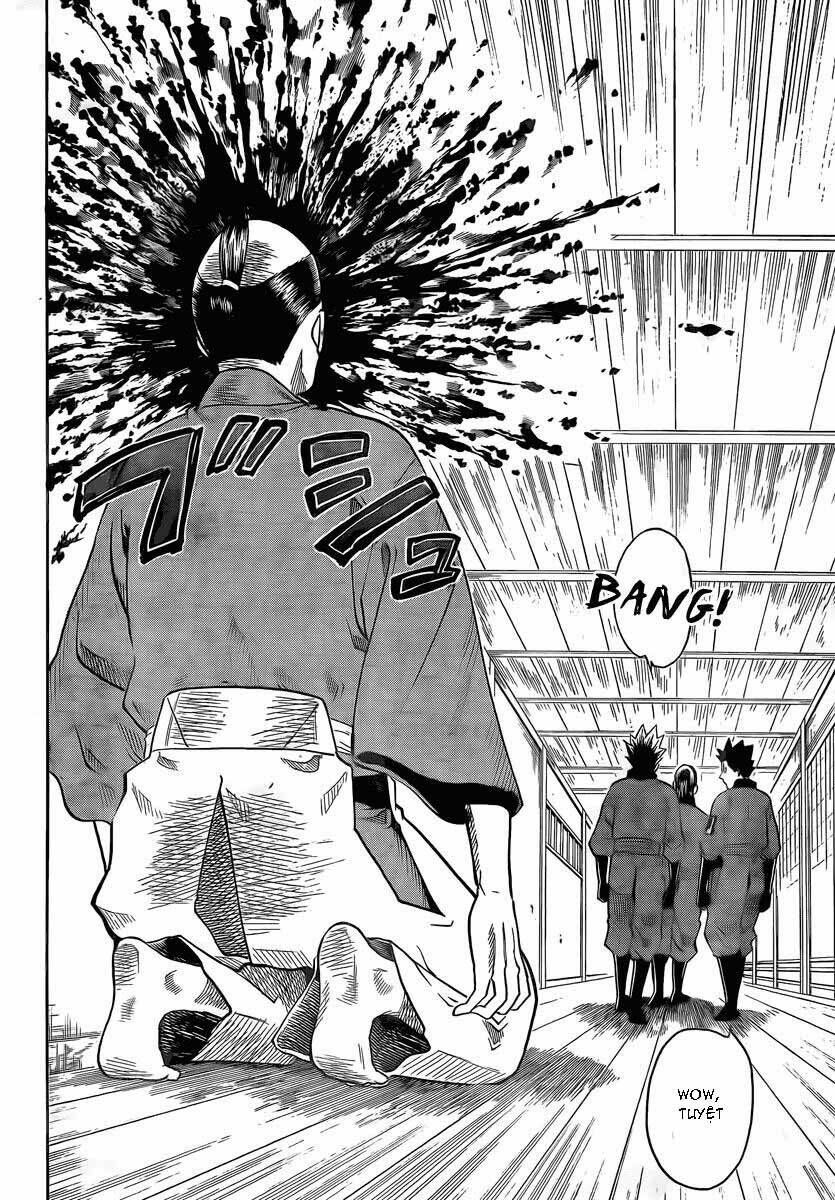Gamaran Chapter 14 - TC Truyện
