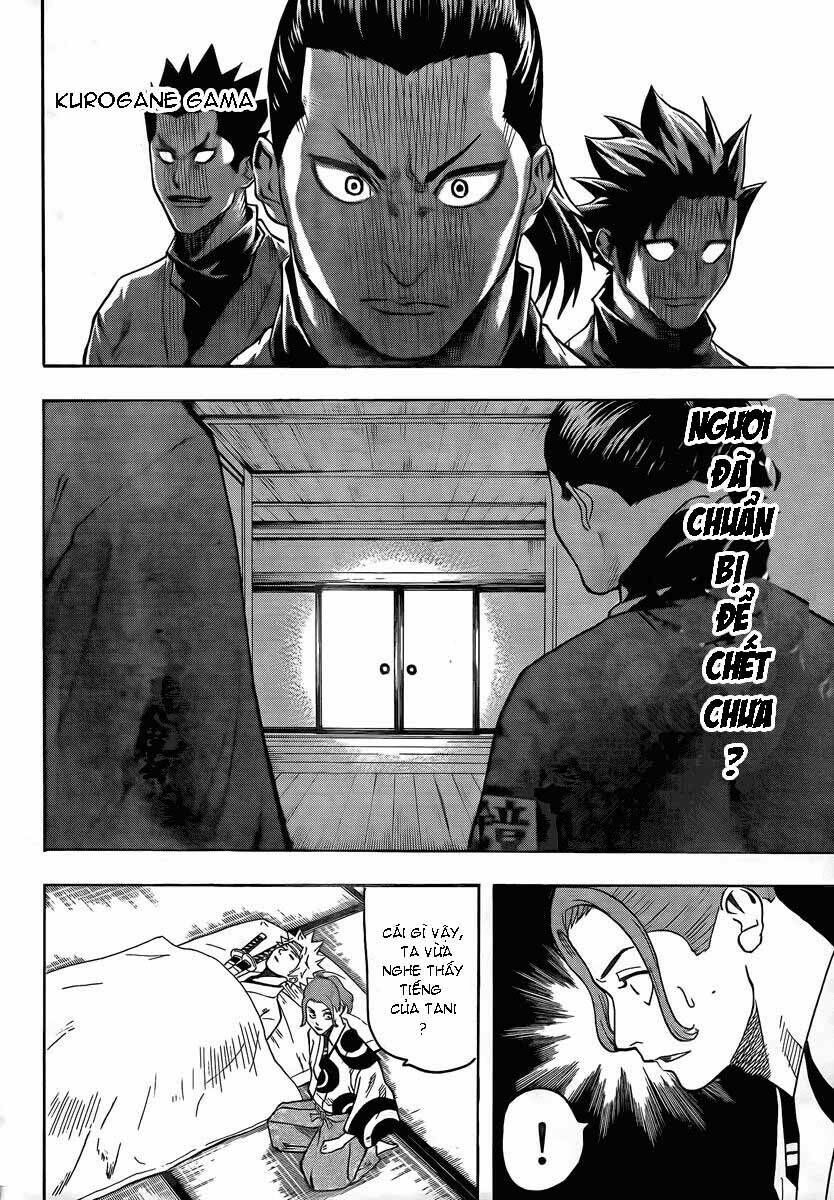 Gamaran Chapter 14 - TC Truyện