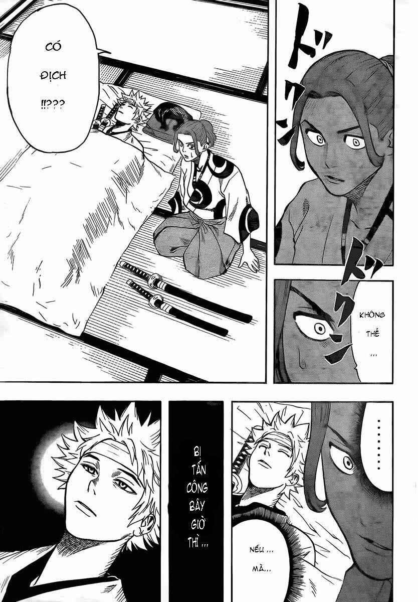 Gamaran Chapter 14 - TC Truyện