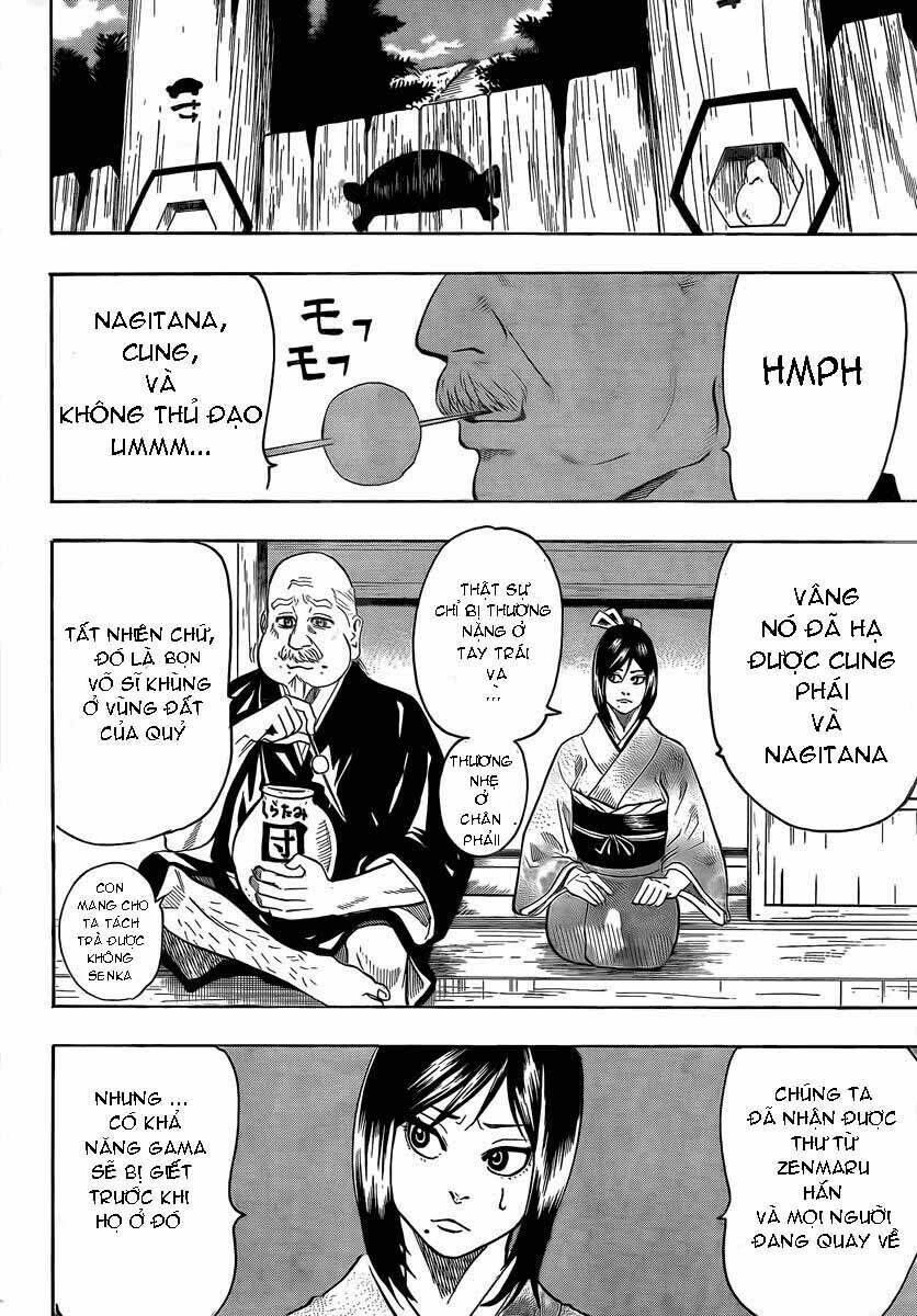 Gamaran Chapter 14 - TC Truyện
