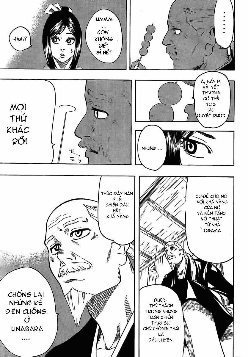 Gamaran Chapter 14 - TC Truyện