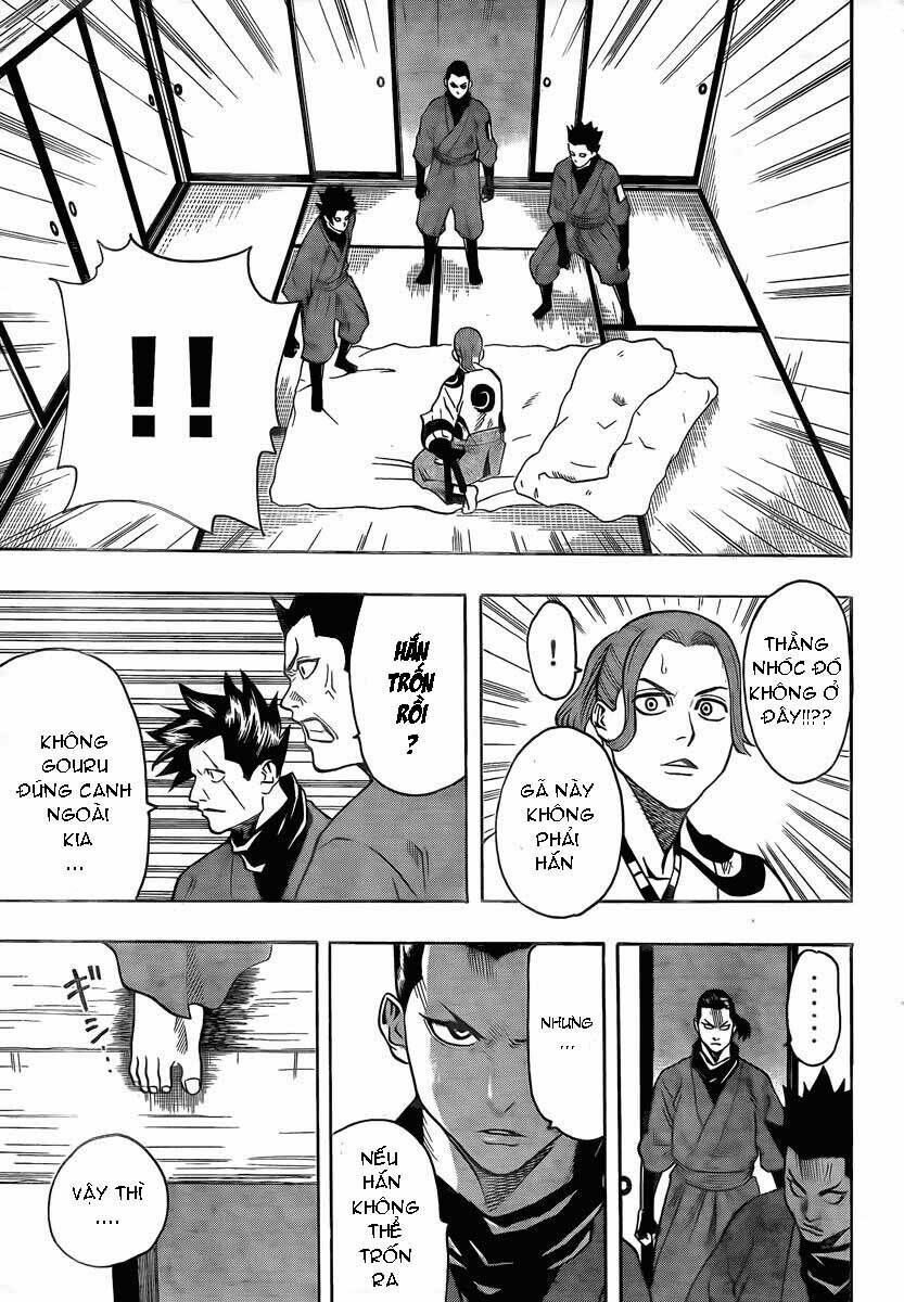 Gamaran Chapter 14 - TC Truyện