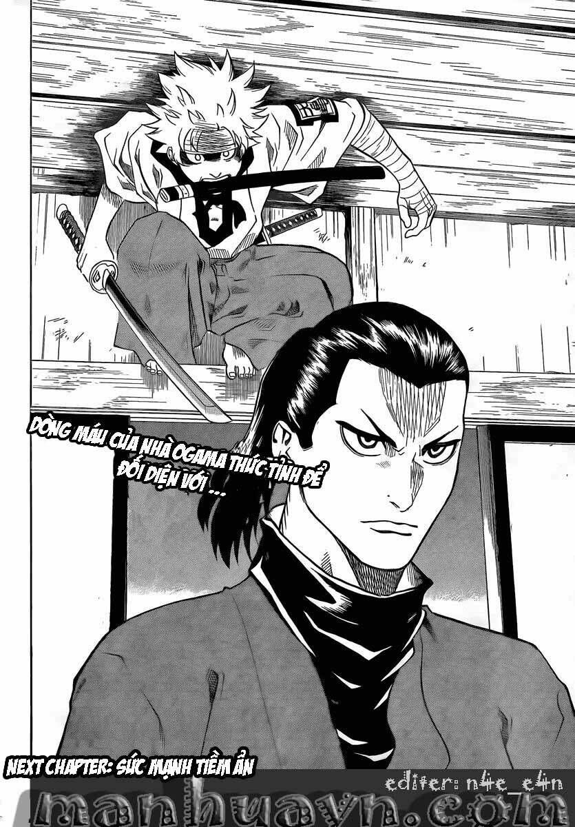 Gamaran Chapter 14 - TC Truyện