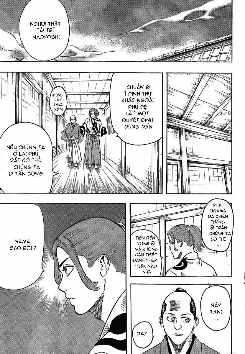 Gamaran Chapter 14 - TC Truyện