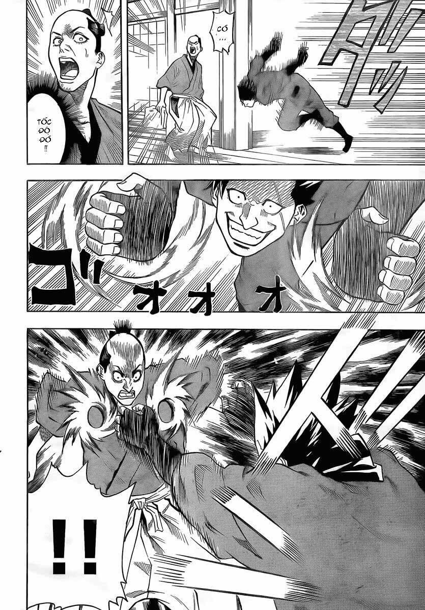 Gamaran Chapter 14 - TC Truyện