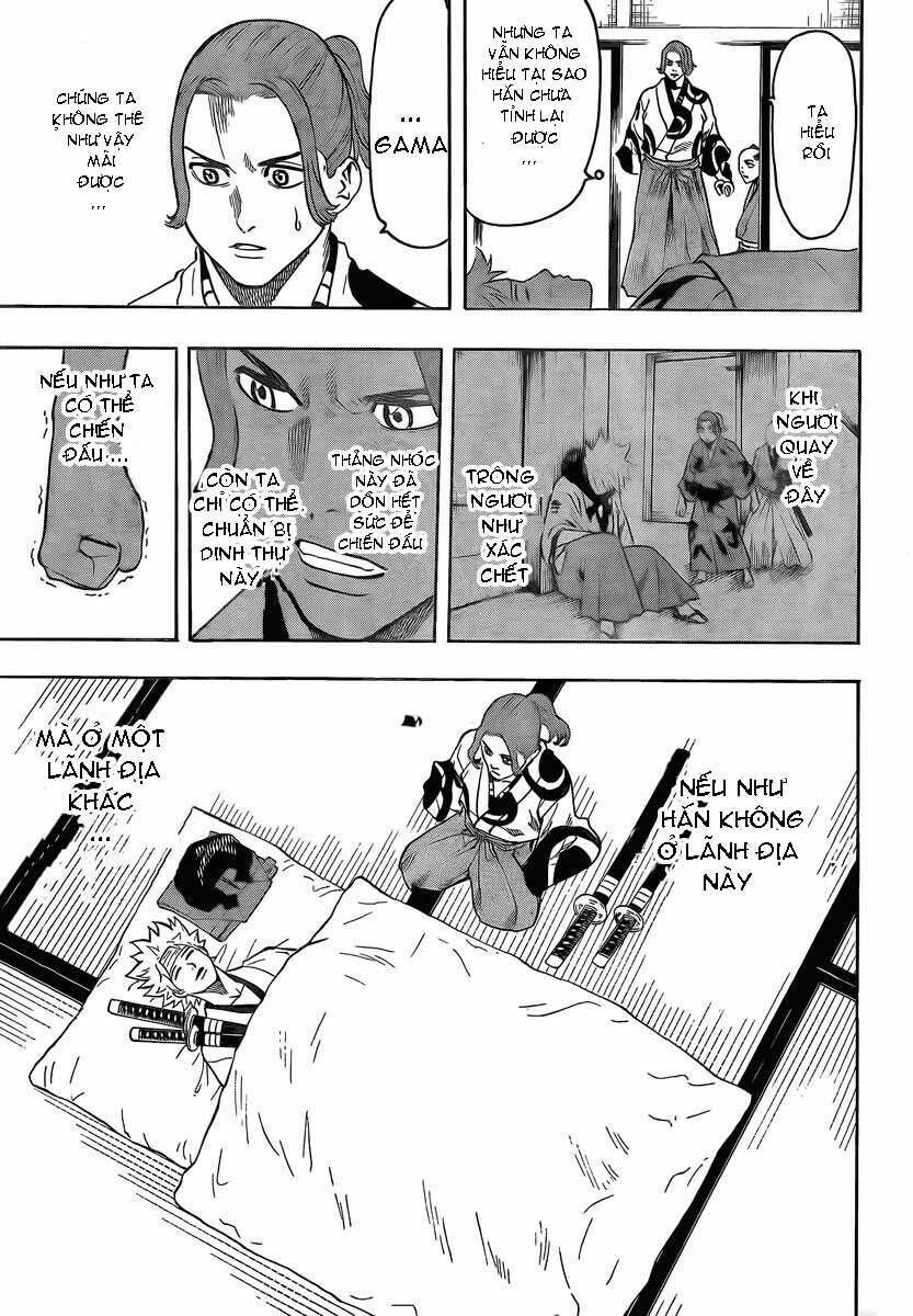 Gamaran Chapter 14 - TC Truyện