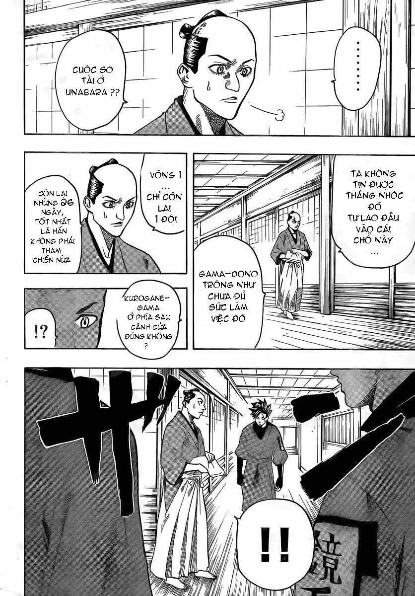 Gamaran Chapter 14 - TC Truyện