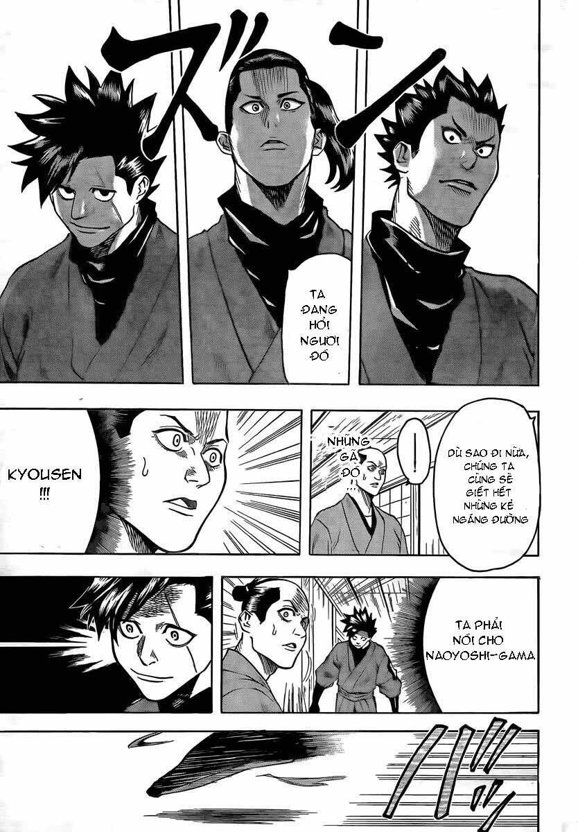 Gamaran Chapter 14 - TC Truyện