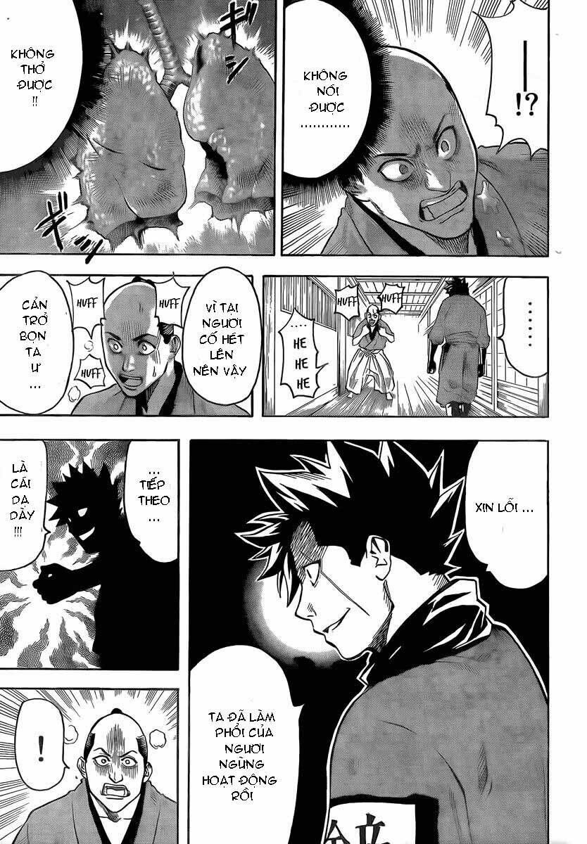 Gamaran Chapter 14 - TC Truyện