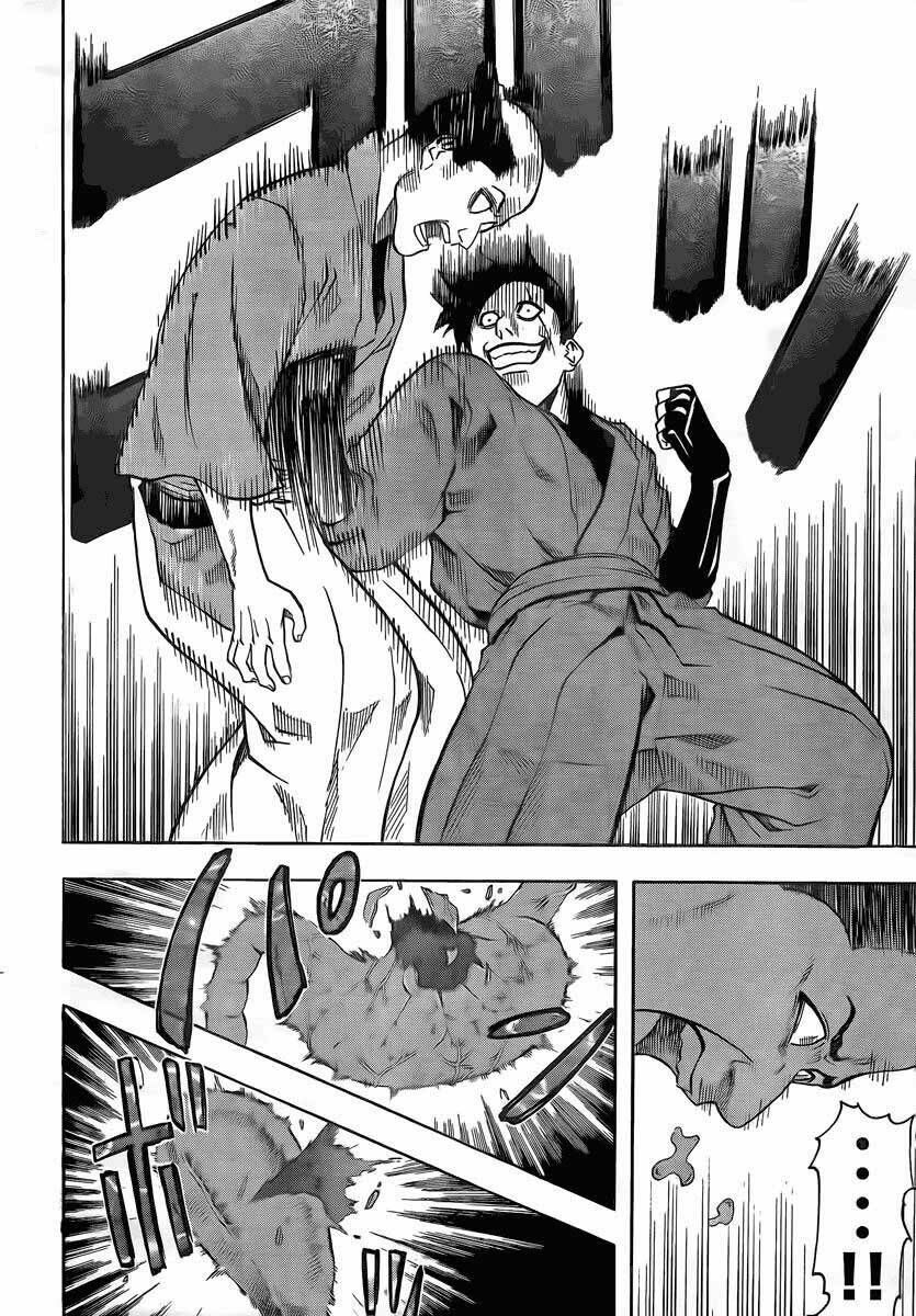 Gamaran Chapter 14 - TC Truyện