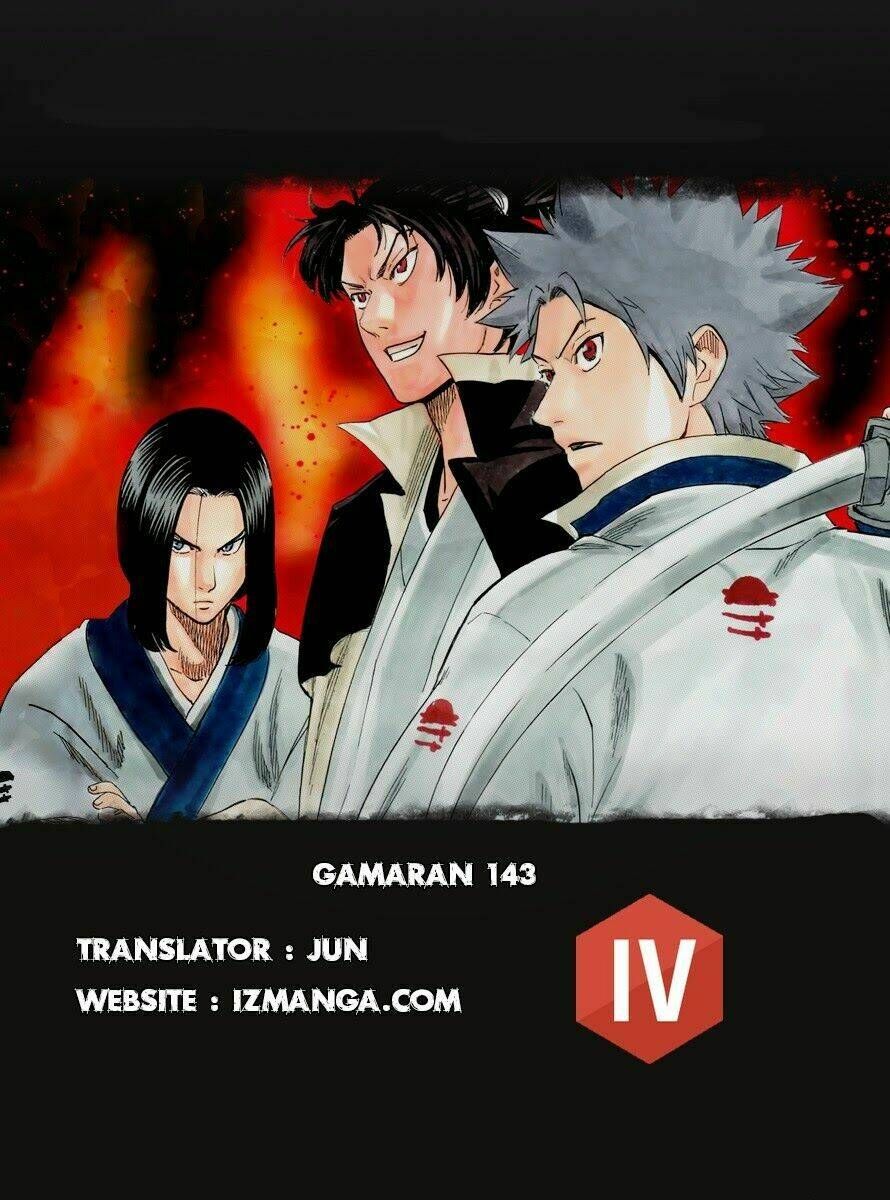 Gamaran Chapter 143 - TC Truyện