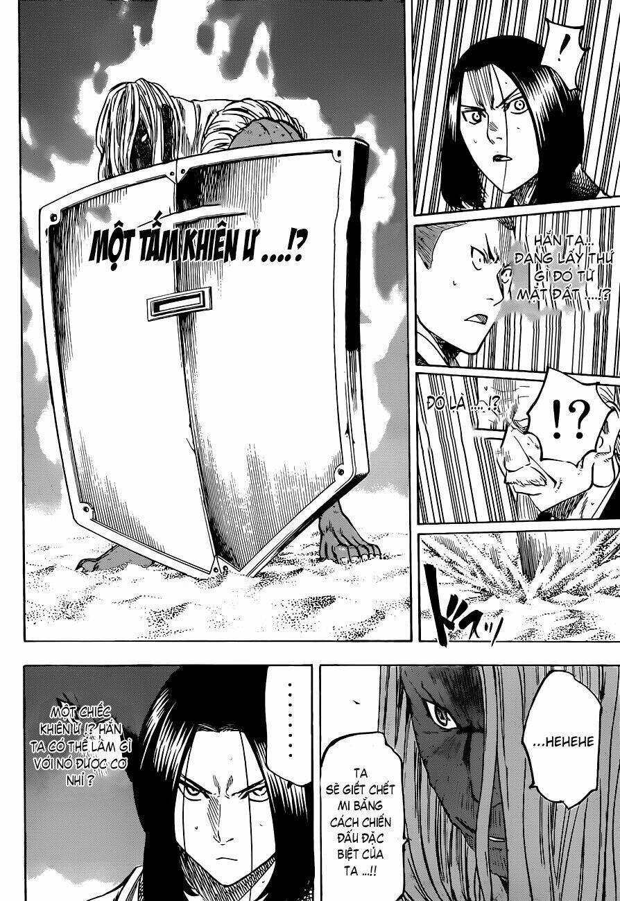 Gamaran Chapter 143 - TC Truyện