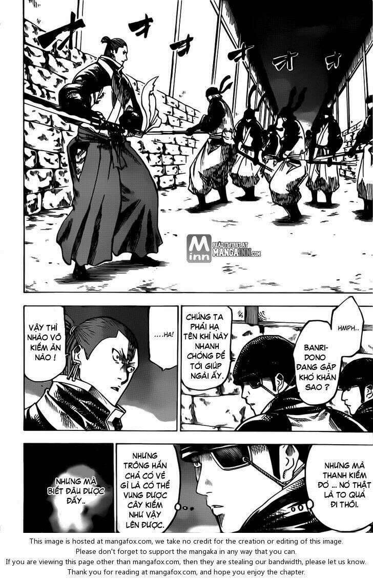 Gamaran Chapter 157 - TC Truyện